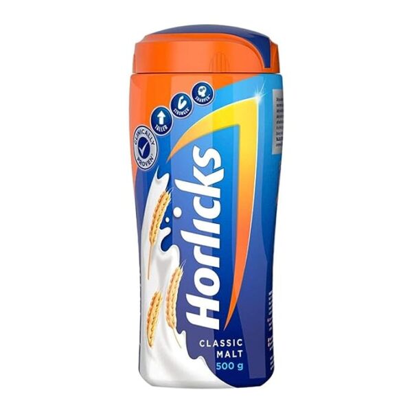 Horlicks Classic Malt 1kg