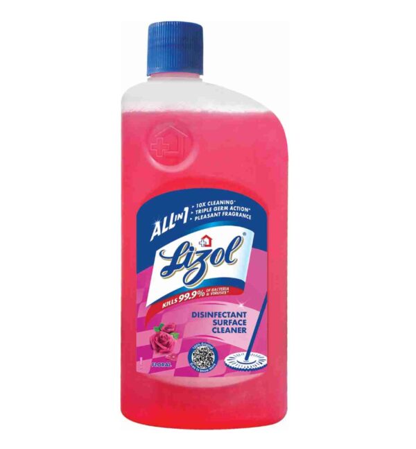 Red Lizol 1L