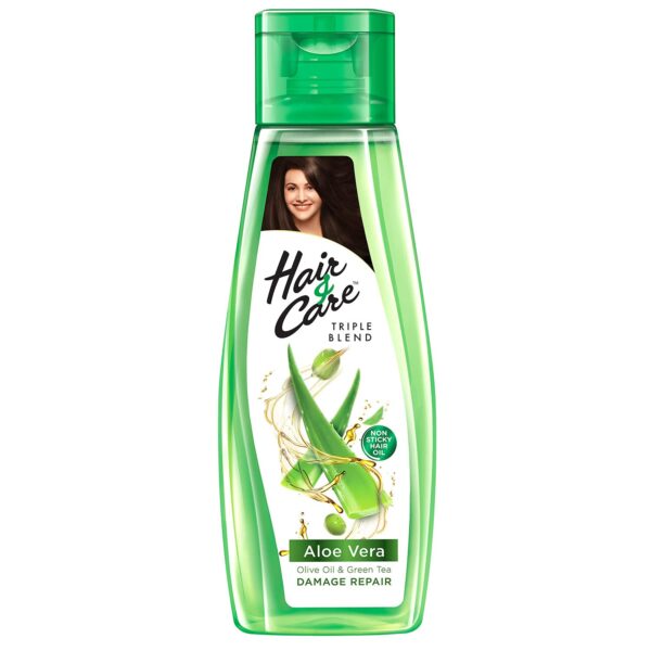 Hair & Care Hair Oil