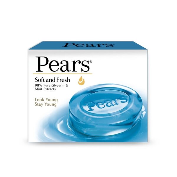 Pears soft and fresh 125g