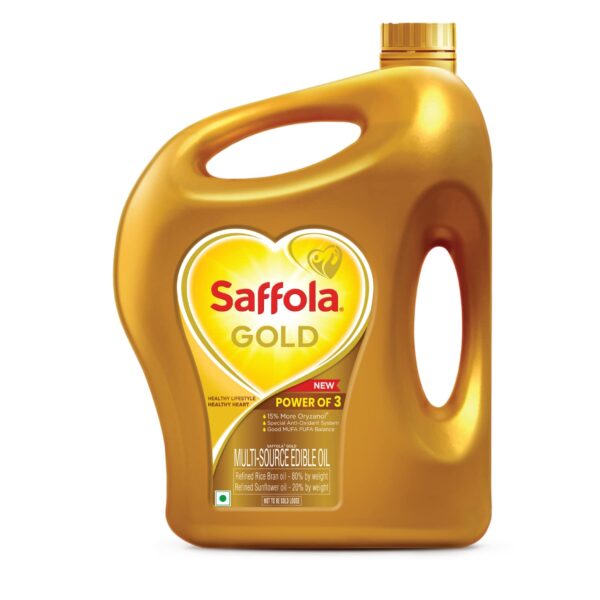 Saffola Gold 5Liter