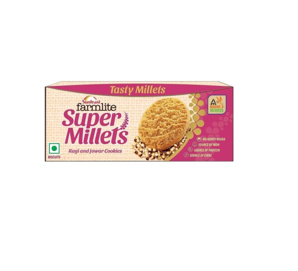 Sunfeast Farmlite Super Multi Millet, 75g