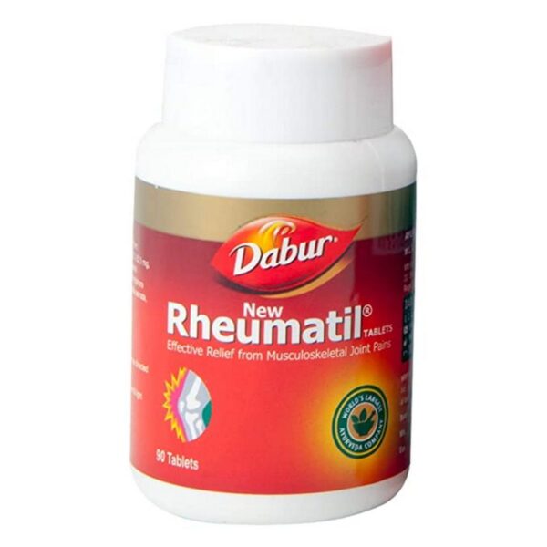 Dabur Rheumatil Tablet ( 90 Tabs)
