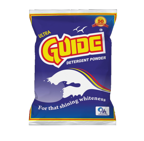 Ultra Guide Detergent Powder 1kg