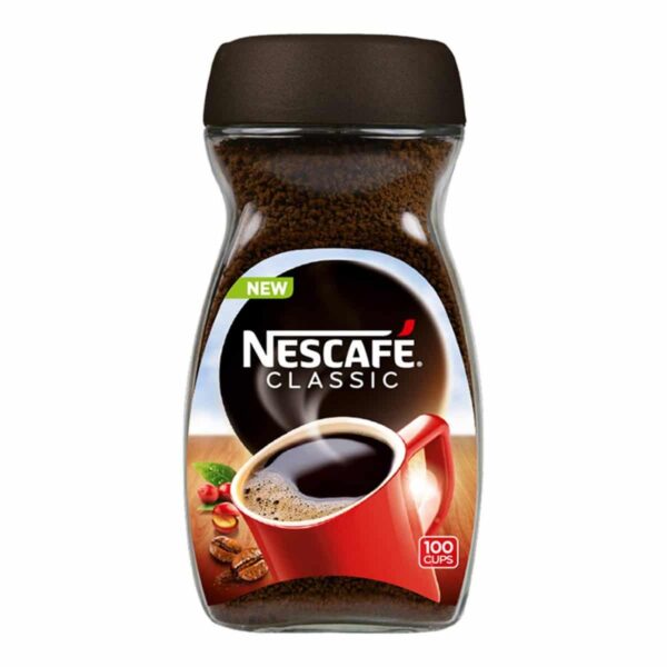 Nescafe Classic Double Filtered Coffee (50 grams)