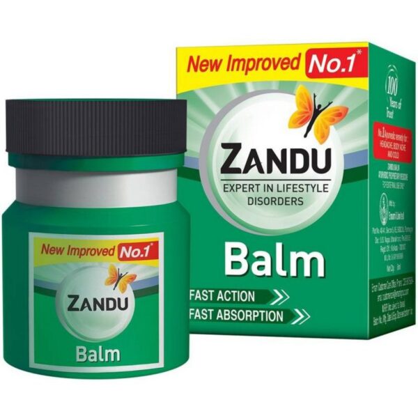 Zandu Balm (8 ml)