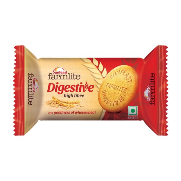 Sunfeast Farmlite Digestive High Fibre, 50g