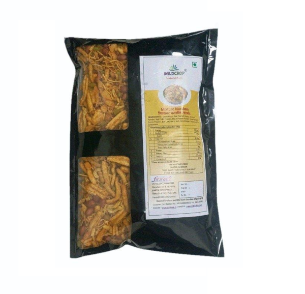 BoldCrop Jaipuri Mixture Namkeen 400g