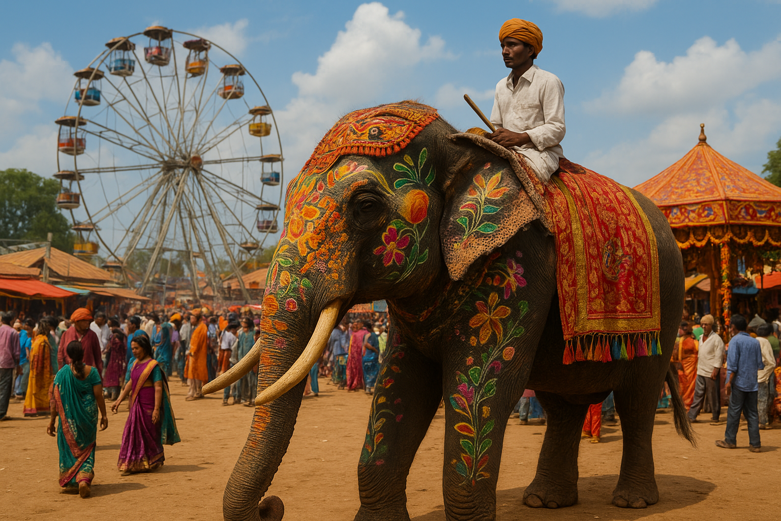 सोनपुर मेला