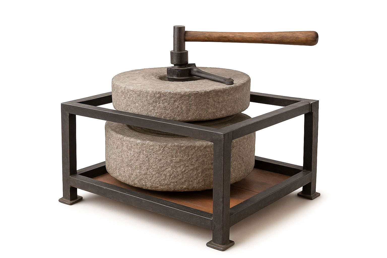 Masala & Aata Chakki Machine Business Idea — Hindi