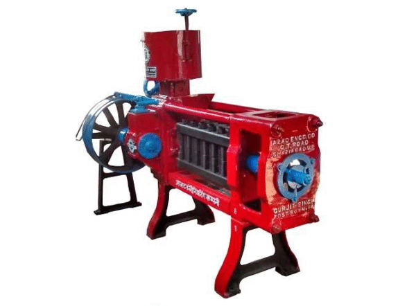 Oil Expeller Machine 6 bolt