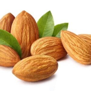 Premium almonds natural badam giri, 250g