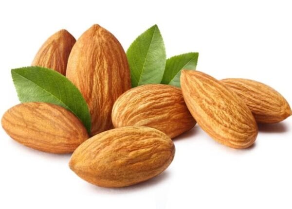 Premium almonds natural badam giri, 250g