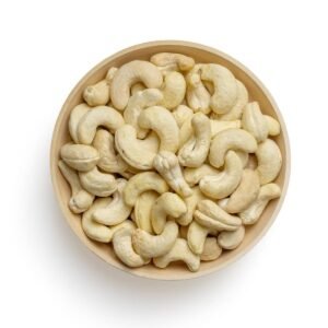 Boldcrop 100% Natural Whole Cashew, 250g