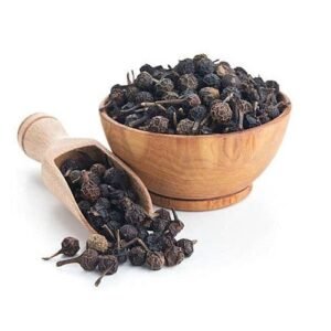 Fresh Kabab Chini, 100 G -Piper Cubeba Linn - Cubeb Berries - Shital Chini