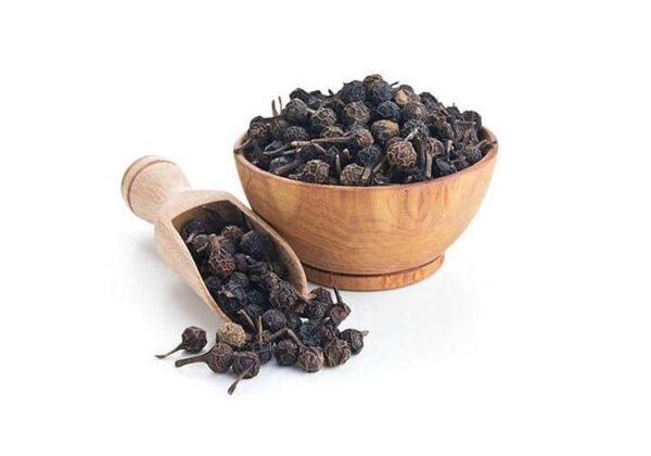 Fresh Kabab Chini, 100 G -Piper Cubeba Linn - Cubeb Berries - Shital Chini