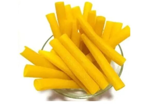 Golden Fingers Fryums 500g | Salted | Ready-to-Fry Crunchy Papad Snack |