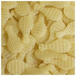 Crispy & Crunchy Snack | Ready to Fry | Bat Chips, 500g