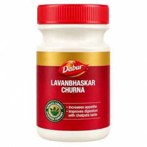 Dabur Lavanbhaskar Churna | Ayurvedic Powder | 240 g