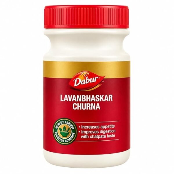Dabur Lavanbhaskar Churna | Ayurvedic Powder | 240 g