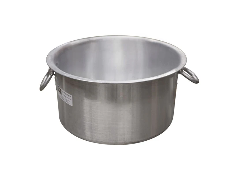 Aluminum Sauce Pots | Dekchi