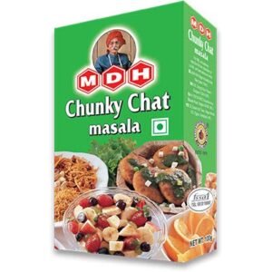 MDH Chunky Chat Masala, 100 gm