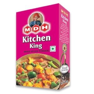 MDH Kitchen King Mixed Spices Powder, 100Gm