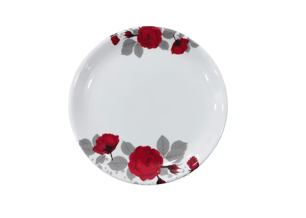 Fiber Plate, 50pc