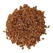 Boldcrop Raw Flaxseeds - 500 Gram