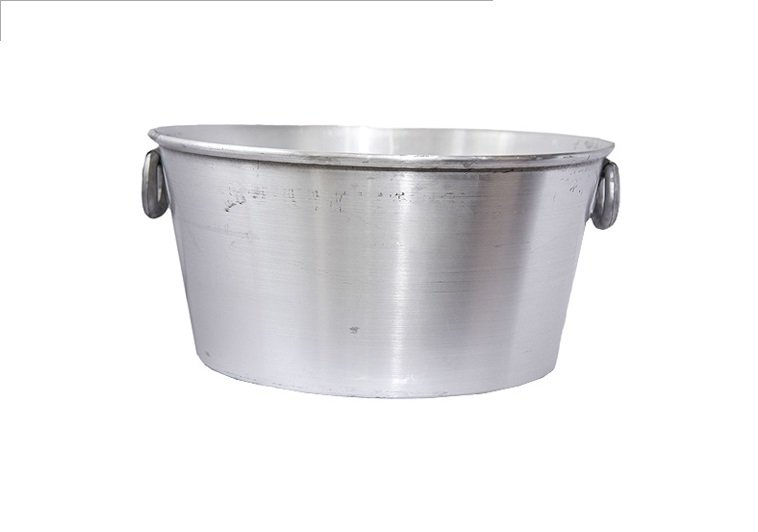 Aluminum Tub