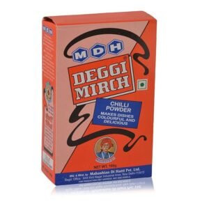 MDH Spice Powder - Chilli, 100 Gm