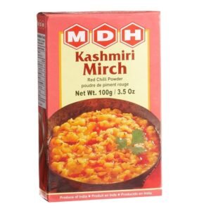 MDH Kashmiri Mirch, Powder - 100Gm