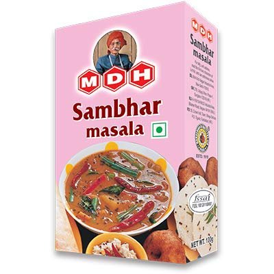 MDH Sambhar Masala, 100 gm