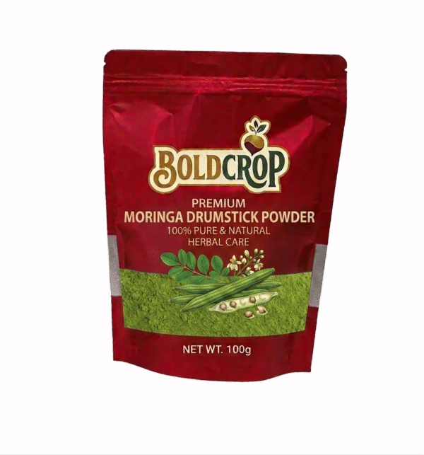 Moringa Drumstick Powder, 100g