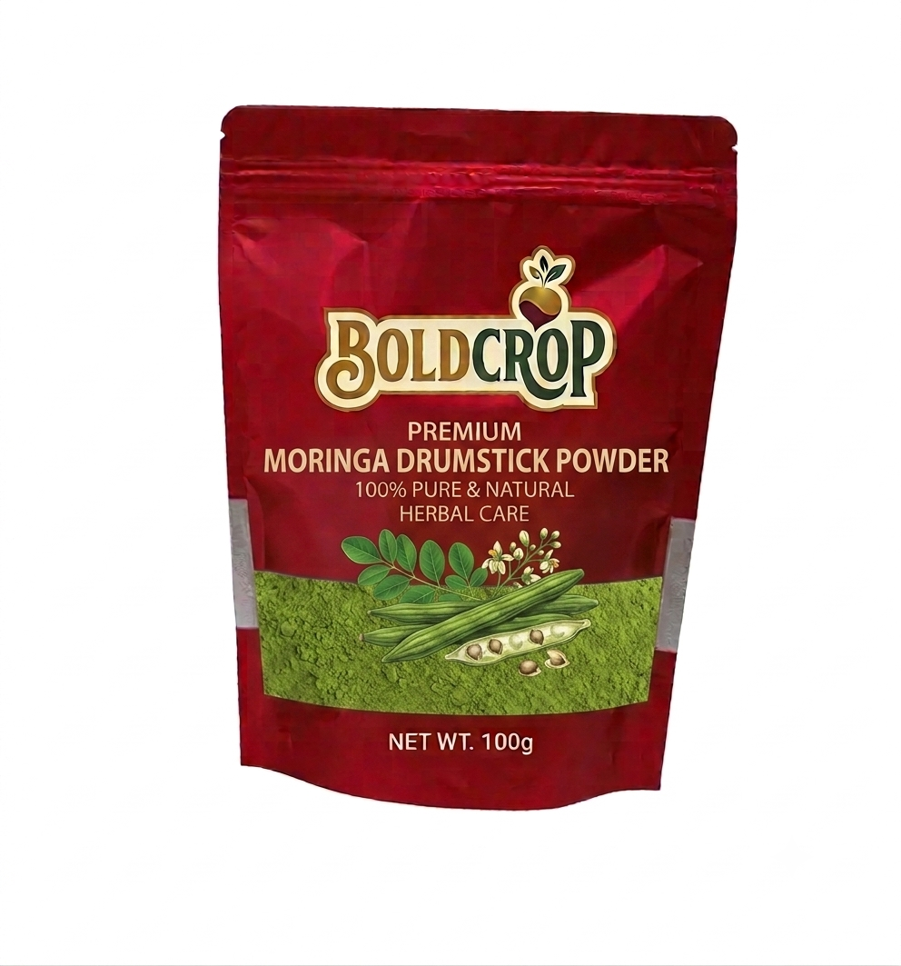 Moringa Drumstick Powder, 100g