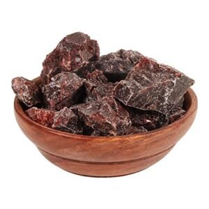 Black Salt Whole/Kala Namak, 500 gm