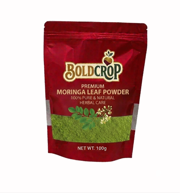 Moringa Leaf Powder, 100g