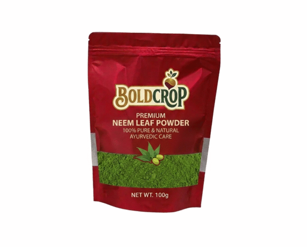 Neem Leaf Powder, 100g