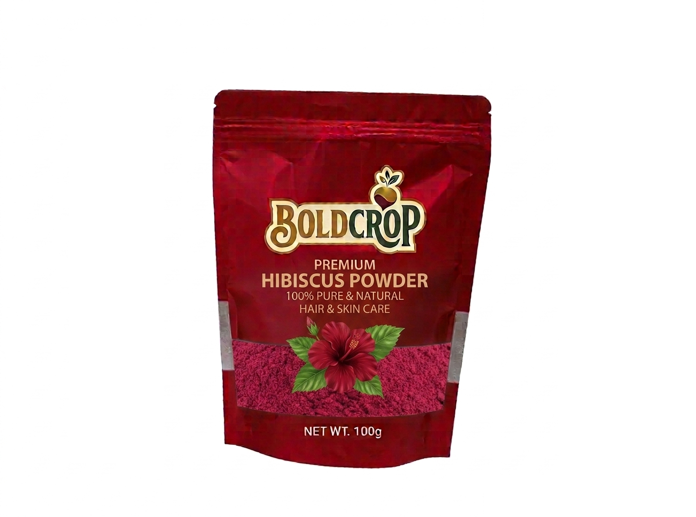 Hibiscus Powder, 100g