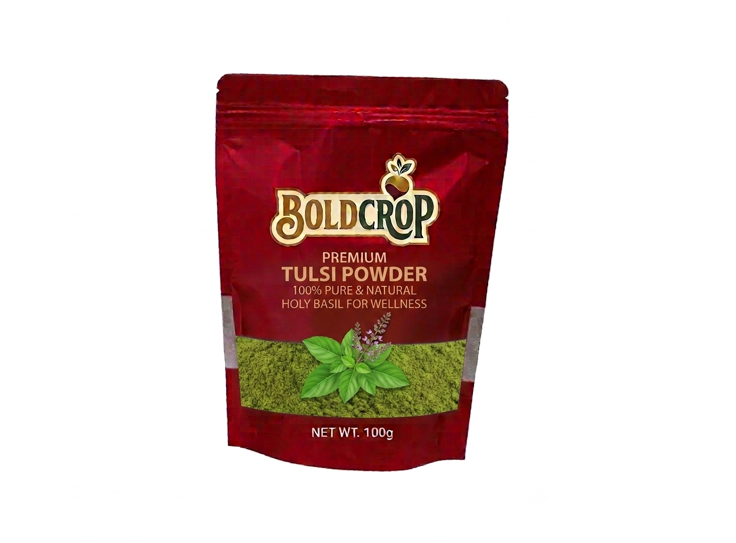 Tulsi Powder, 100g